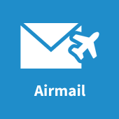 Airmail - forwarding your mail